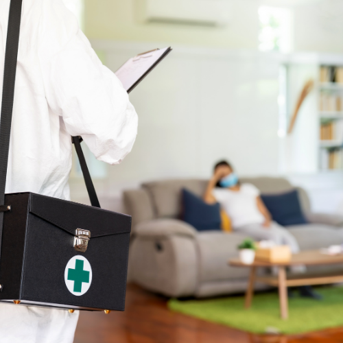 Preparing for Flu Season During the COVID-19 Pandemic