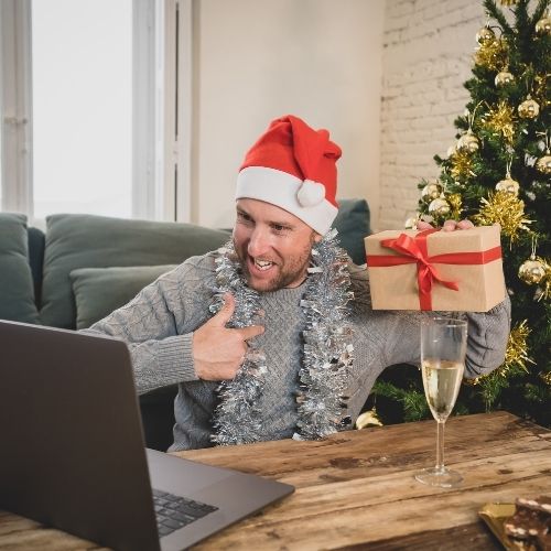 Virtual Holiday Office Parties