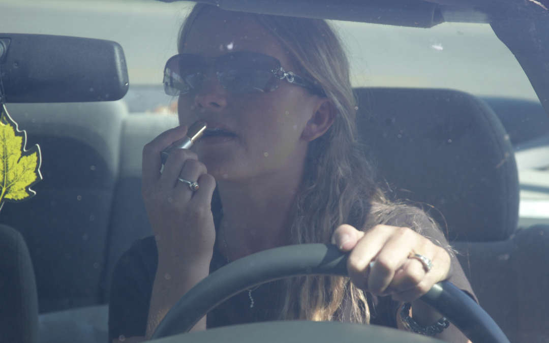 April Is Distracted Driving Awareness Month