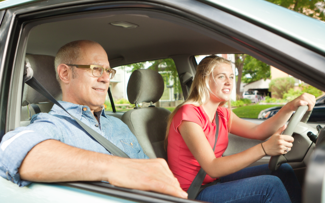 6 Tips for Adding a Teen to Your Auto Policy