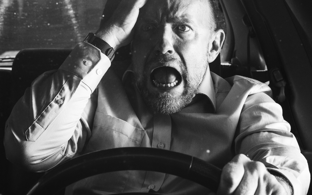 AAA Says Bad Driving Worsened Last Year