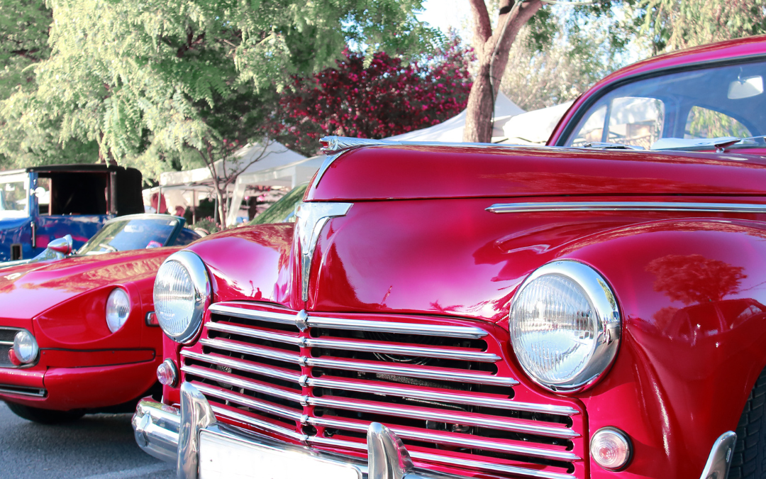 Antique and Classic Car Insurance