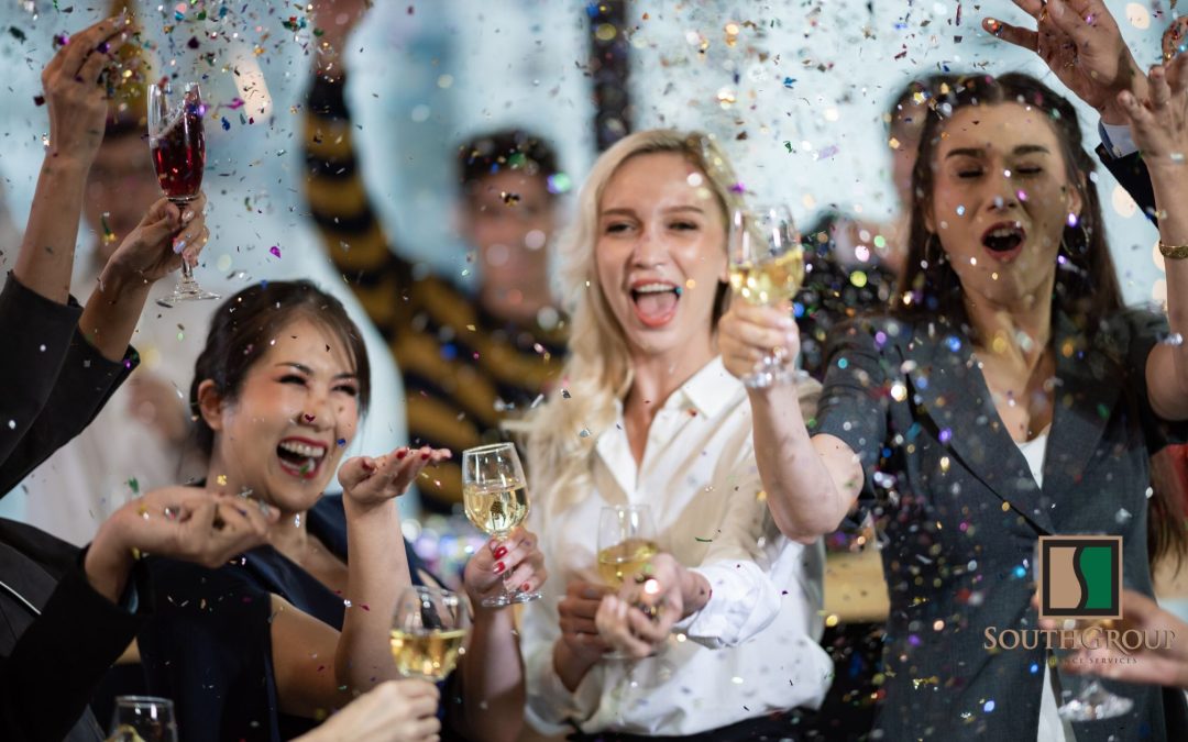 5 Holiday Party Best Practices